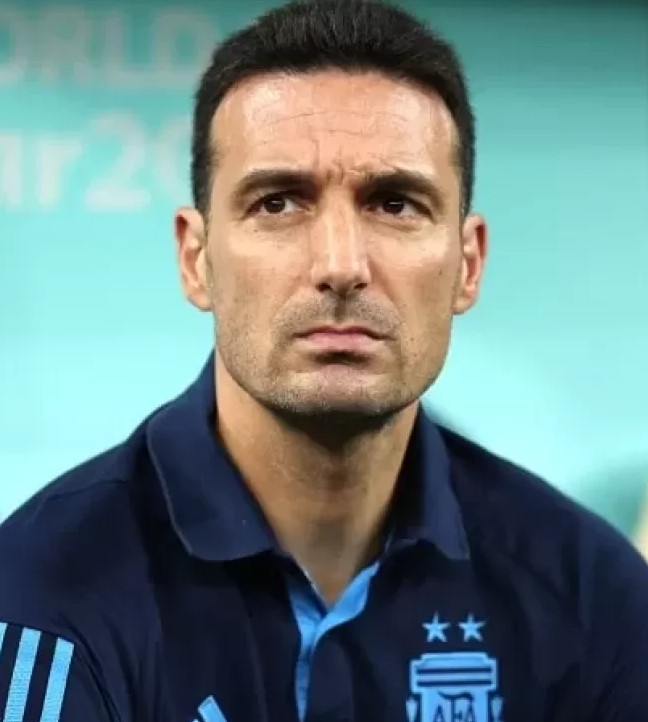 Lionel Scaloni - Motivational Sports Speaker